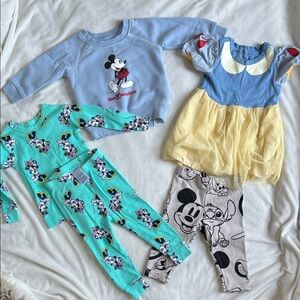 Disney Baby Bundle